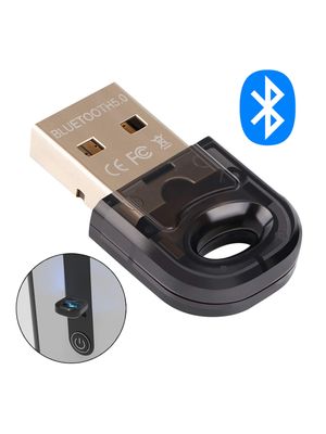 Adaptador Dongle Bluetooth Usb 5.0