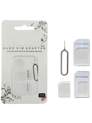 Adaptador Nano Sim