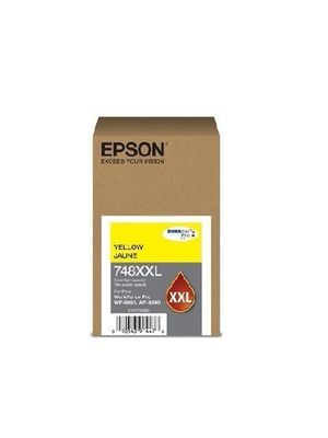 Cartucho Tinta EPSON T748XXL420 YW Yellow