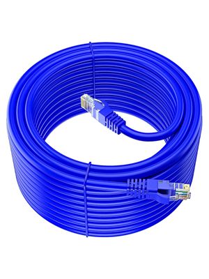 Cable de red Ethernet RJ45 UTP Cat6