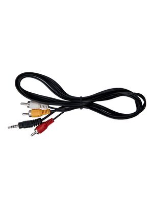 Cable Spica A 3 Rca Video 1.5m