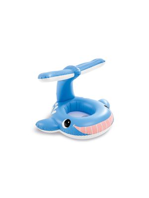 INTEX FLOTADOR DE BALLENA PARA BEBE