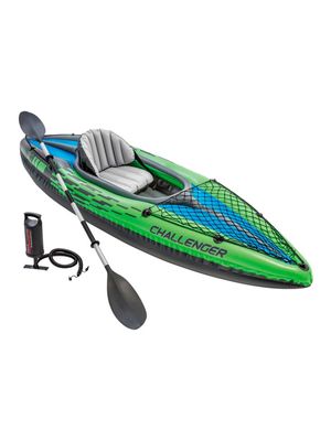 INTEX KAYAK INDIVIDUAL CHALLENGER K1 C/REMO