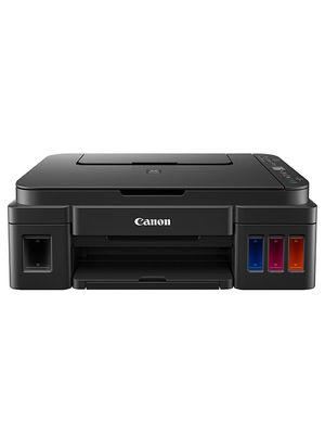 Impresora Canon Multifuncion G3110 de Sistema Continuo - Wifi
