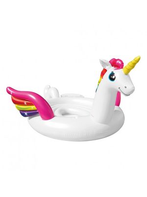 INTEX MEGA FIESTA FLOTANTE UNICORNIO 429 X 302 X 152 CMS