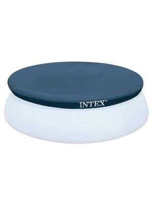 INTEX COBERTOR LONA PISCINA INFLABLE DIÁMETRO 457CM