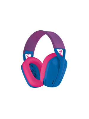 AURICULAR GAMER INALAMBRICO LOGITECH G435 AZUL