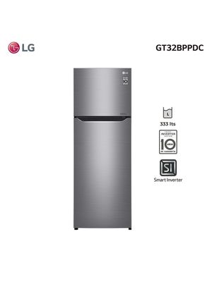 Refrigerador inverter 333L LG GT32BPPDC