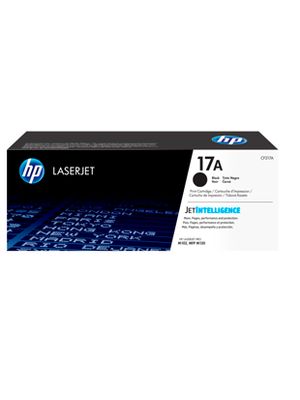 TONER HP CF217A 17A NEGRO M102 130 134 1600 COPIAS