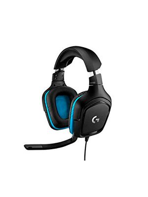 AURICULARES LOGITECH G432 GAMING 7.1