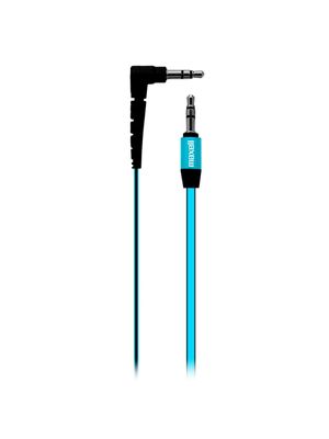 Cable Maxell Audio 3.5 Blue