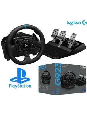 LOGITECH 941-000148 VOLANTE G923 PS4/PC/PS5