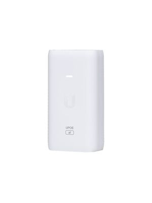 Inyector de corriente Ubiquiti Networks U-POE-AF 0.32A