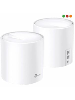 Access Point Deco X20 Mesh AX 1800 Dual Band TP-LINK x2