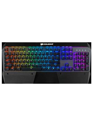 Teclado Cougar Attack x3 Rgb Spanish