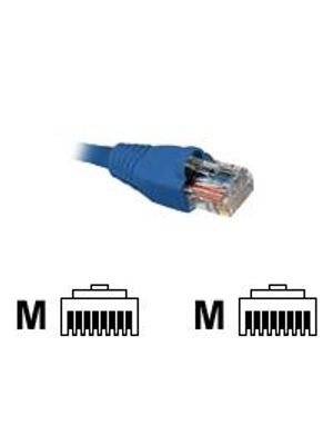 Patchcord Cat5e 14ft 4.3mts Nexxt Azul