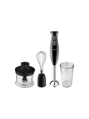 Mixer Xion Xi-li600a Inox Con Accesorios