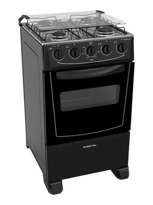 Cocina Punktal Pk-268bk Viena