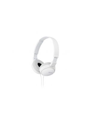 Auricular Sony MDR ZX Blanco