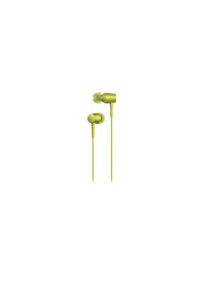 Auriculares Sony HI-RES MDR-EX750AP Verde