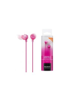 Auriculares Sony MDR EX15LP rosado MDR EX15LP