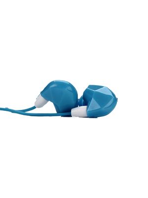 Auriculares Bluetooth para deportes Azul