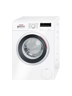 Lavarropas carga frontal Color Blanco BOSCH WAN24260ES