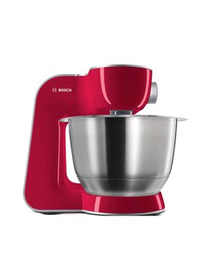 Multiprocesadora "Styline Colour-Red" BOSCH MUM54420