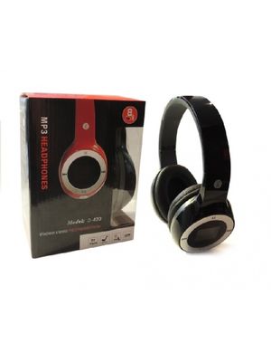 Auricular inalambrico MP3 micro SD Modelo D420