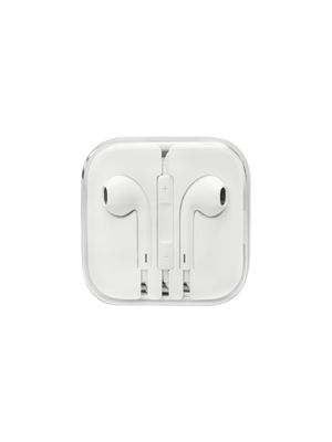 Auriculares Originales Apple MD827 Color Blanco