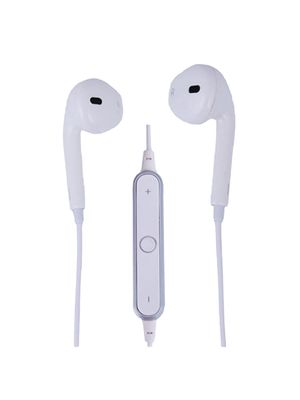 Auriculares manos libres Bluetooth Blanco