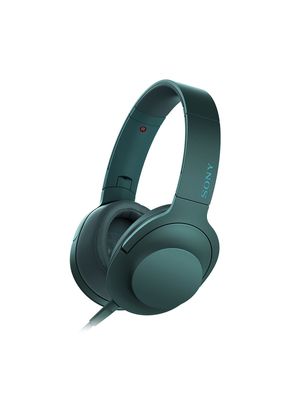 Auriculares Sony HI-RES MDR-100AAP Verde