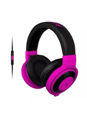 Auricular Razer Kraken Mobile Purple c/Mic