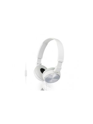 Auriculares Sony mdr zx310 blanco MDR ZX310HW.