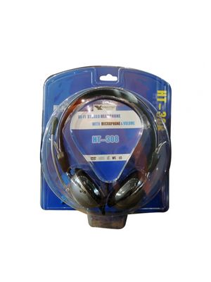 Auricular Xtreme con microfono deluxe metal