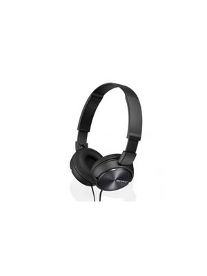 Auriculares Sony mdr zx310 gris/negro MDR ZX310AP.