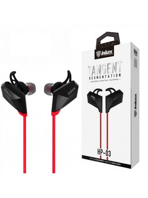 Auriculares Inkax intra Bluetooth stereo HP-03