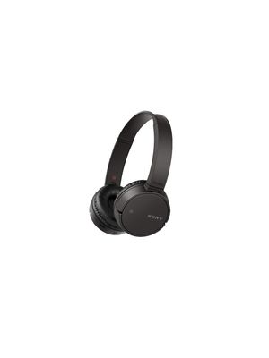 Auriculares Sony Bluetooth MDR-ZX220BT Negro