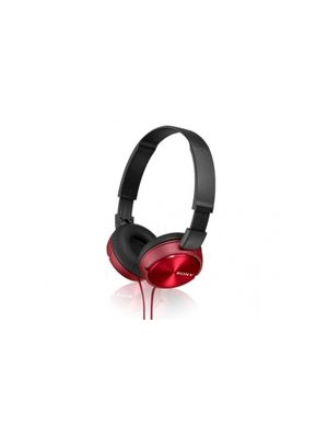 Auriculares Sony mdr zx310 rojo MDR ZX 310HR