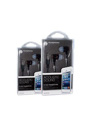 Auricular 3.5mm UNIVERSAL MP3 iPhone/Samsung/Alcatel/LG