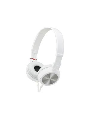 Auricular Sony Mdrzx310W Blanco