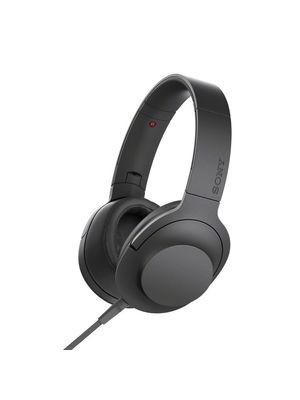 Auriculares Sony HI-RES MDR-100AAP Negro