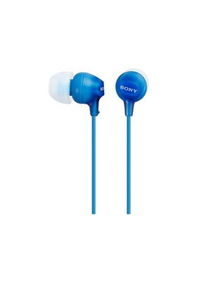 Auriculares Sony MDR EX15LP azul MDR EX15LP