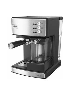 Cafetera Automática Oster Primalatte 15 Bares