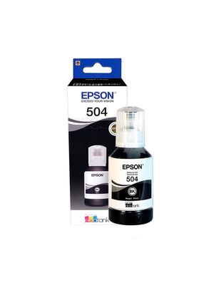 Tinta Original EPSON Black T504120