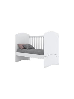 Cuna Convertible 3x1 RENATA, BLANCO