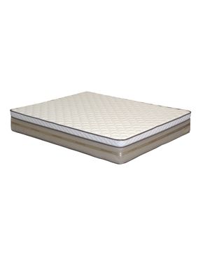 Colchón Deseo´s 2 plazas Miami 138x188x31 Resortes Pocket c/Eurotop
