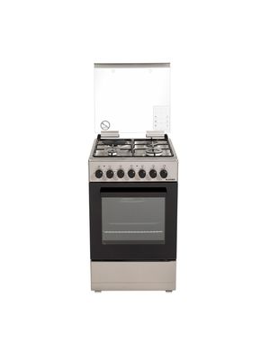 JAMES Cocina Combinada C211 A TKS INOX 3+1