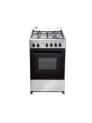 JAMES Cocina Combinada C-555 TKS Inox Frente INOX