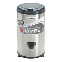 JAMES Secarropas Centrifugadora A-652 5.2 Kg  Inox
